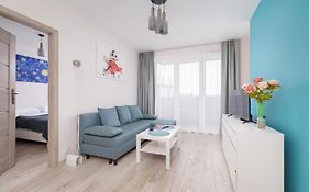Cozy Apartments Łaszkiewicza with Parking by Noclegi Renters